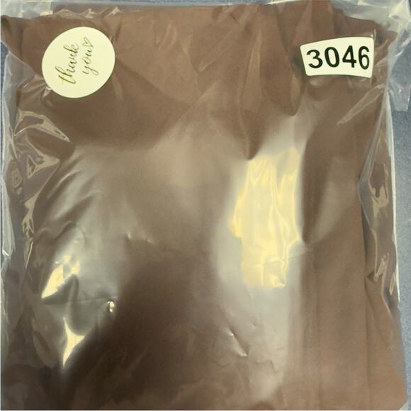 Reformation Skirt Brown - Picture 7 of 7